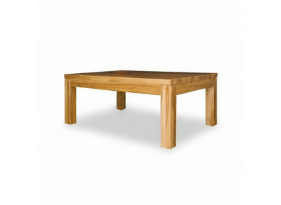 Table d'appoint Table basse en bois massif Chêne 100x70cm Nouvelles tables