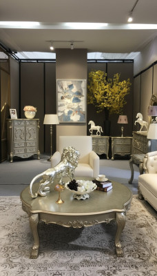 Table basse Table basse Table d'appoint décorative Table de designer Nouvelles tables