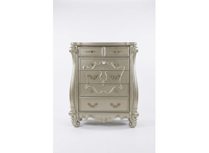 Classique Baroque Style Antique Commode Commodes en bois massif