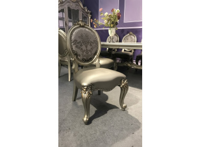 Fauteuil rembourré fauteuil de luxe chaise chaises salon salle à manger fauteuil