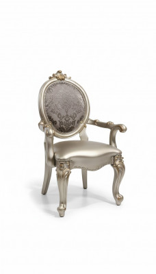 Chaise Chaises Salle de séjour Salle à manger Fauteuil Chaise rembourrée accoudoir