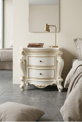 Tables de chevet Table de chevet Table de nuit Console de nuit Table d'appoint Décorative Côté