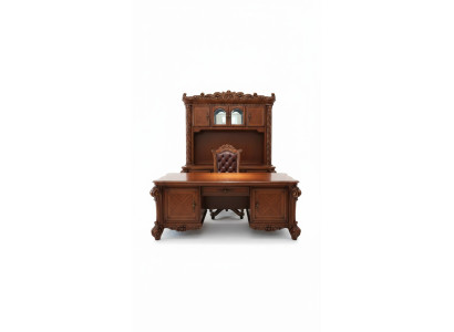 Luxueux Bureau Table Bureau Style Antique Baroque Rococo Nouvelles Tables Baroques