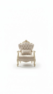 Chaise longue de club de design Chaise d'hôtel de détente Ensemble fauteuil Suite Fauteuil de luxe