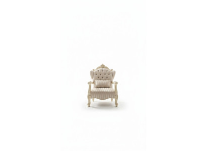 Chaise longue de club de design Chaise d'hôtel de détente Ensemble fauteuil Suite Fauteuil de luxe