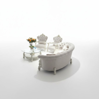Ensemble complet de canapé revêtement de siège Suite Design Paysage vivant