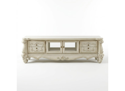 Sideboard TV Lowboard TV-cabinet Garde-robe Table Salon Bois Classique Baroque neuf