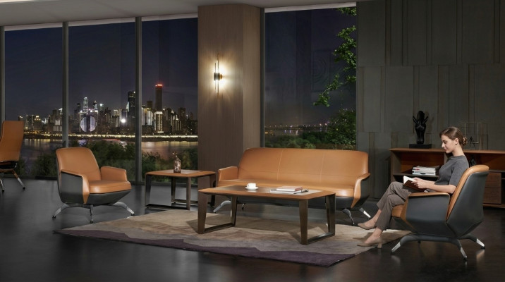 Fauteuil Design Canapé Sofa Détente Cuir Salon Club Rembourrage Siège Luxe