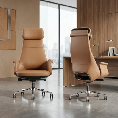 Fauteuil de bureau Gaming Chaise individuelle Chaise de bureau Chaise pivotante Fauteuil de patron