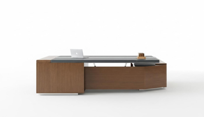 Bureau de design Table Bureau Chaise Ameublement Table d'angle avec chaise 2 pièces. nouveau