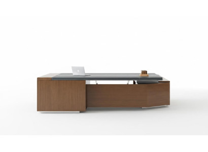 Bureau de design Table Bureau Chaise Ameublement Table d'angle avec chaise 2 pièces. nouveau