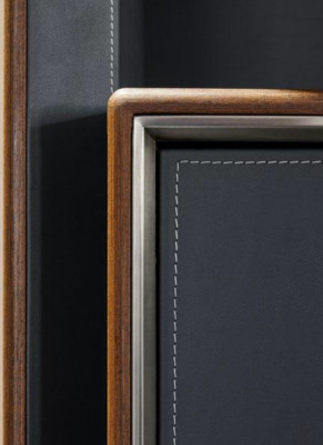 Étagère de bureau Armoire de classement Étagère Mobilier Armoire de luxe Armoires
