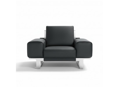 Fauteuil de télévision, fauteuil de concepteur, fauteuil rembourré, fauteuil de relaxation
