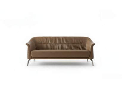 Canapé Design Canapés Tapisseries Canapés Cuir Détente Moderne Trois Places Neuf