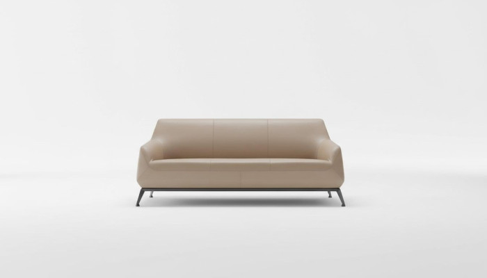 Sofa Design Canapés Rembourrage Canapés Cuir Relax Moderne nouveau 3 places