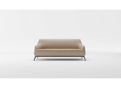 Sofa Design Canapés Rembourrage Canapés Cuir Relax Moderne nouveau 3 places