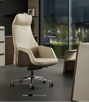 Chaise de bureau Chaise de jeu Chaise de bureau Chaise décorative pivotante Chaise de patron