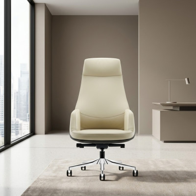 Fauteuil de bureau Chaise de jeu Chaise de bureau Chaise pivotante de bureau Fauteuil de chef