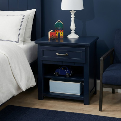 Table de chevet Table de nuit Console Table de sommeil Tables de chambre Consoles latérales Bois neuf