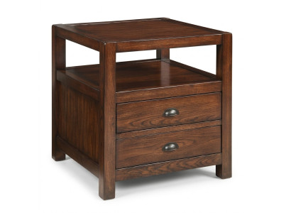 Table de chevet en bois Tables de chevet Table Consoles Nuit Style contemporain Console en bois nouveau