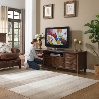 Tableau Armoire Meuble de table basse Meuble TV Table TV Armoire TV de designer nouvelle
