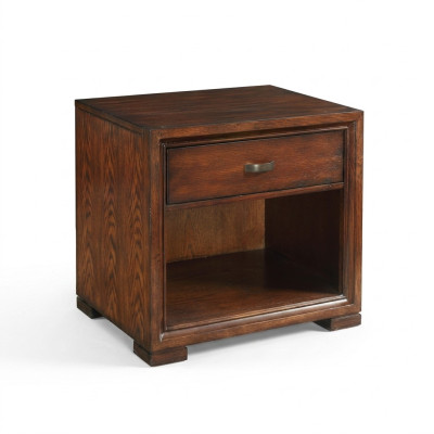 Table de chevet 1x Tables de nuit Table console Consoles Armoire Chambre Commode