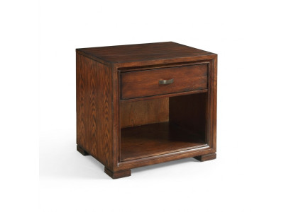 Table de chevet 1x Tables de nuit Table console Consoles Armoire Chambre Commode