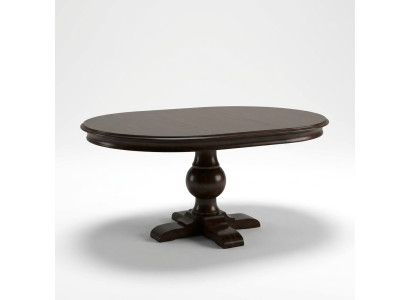 Salle à manger ronde Table ronde Tables en bois rond Salle à manger en bois