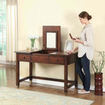 Table en bois Console | Tables de console Schmink Console | Tables de meubles