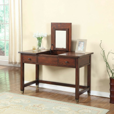 Table en bois Console | Tables de console Schmink Console | Tables de meubles