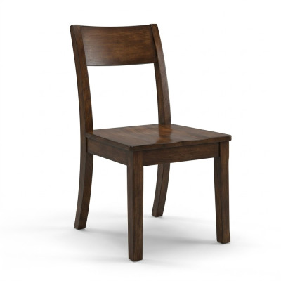 Design 1x Ensemble de chaises Ensemble de chaises Fauteuil Suite Fauteuil Salle à manger Gastro Bois