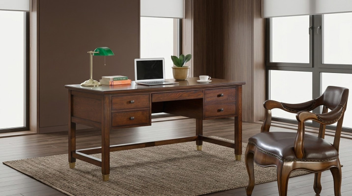 Bureau Collection de design moderne Bureau d'ordinateur Table de salon