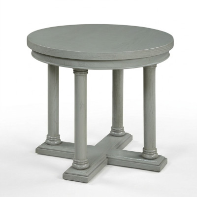 Table d'appoint ronde Table Canapé Salon Table basse Tables de design