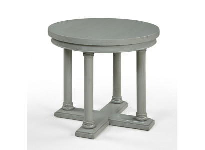 Table d'appoint ronde Table Canapé Salon Table basse Tables de design