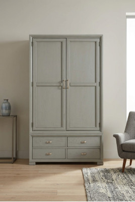 Armoire Étagères Armoires Armoire Chambre Armoire Mobilier Bois Designer
