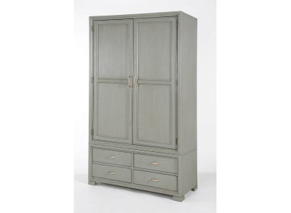 Armoire Étagères Armoires Armoire Chambre Armoire Mobilier Bois Designer