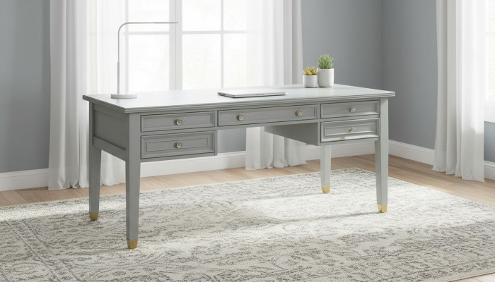 Bureau Tables de bureau Collection de salon Bureau informatique Table