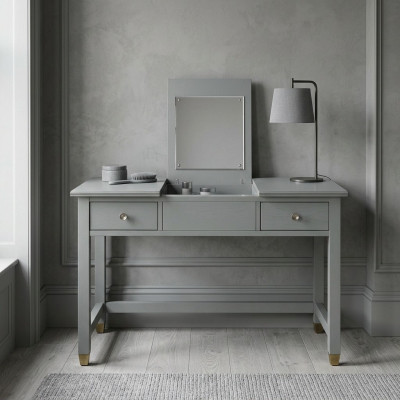 Consoles de designer Table des cosmétiques Miroir Commode Coiffeuse Tables de toilette nouvelles