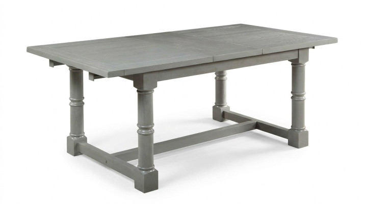 Table de salle à manger Tables à manger Table Bois Tables Table en bois Meubles 96x185c Salle à manger