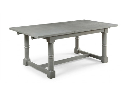 Table de salle à manger Tables à manger Table Bois Tables Table en bois Meubles 96x185c Salle à manger