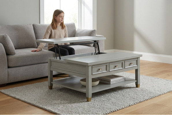 Table basse Table basse Design Table de salon Table d'appoint Tables