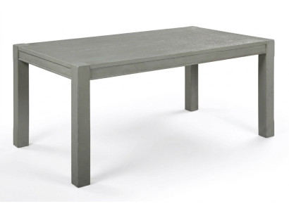 Table en bois Design Table en bois Tables de salon Salle à manger 140x80cm Mobilier Table à manger nouvelle