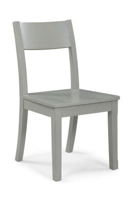 Salle à manger 1x Chaise Chaises réelles Fauteuil moderne en bois Designer Siège à dossier