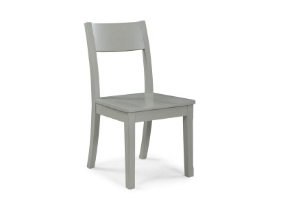 Salle à manger 1x Chaise Chaises réelles Fauteuil moderne en bois Designer Siège à dossier