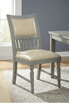 Conception Chaises capitonnées Chaises Lehn Salle à manger Bureau Siège Bois 1x Chaise Chaise en cuir