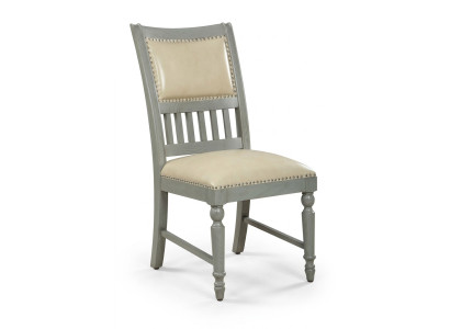 Conception Chaises capitonnées Chaises Lehn Salle à manger Bureau Siège Bois 1x Chaise Chaise en cuir