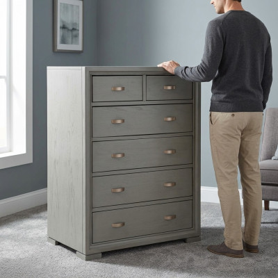 Commode Commodes Bahuts 6 tiroirs Armoire de pharmacie Buffet