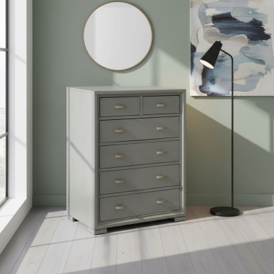 Commode Commodes Bahuts 6 tiroirs Armoire de pharmacie Buffet