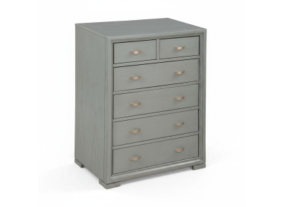 Commode Commodes Bahuts 6 tiroirs Armoire de pharmacie Buffet