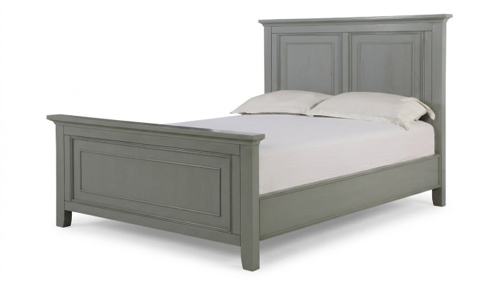 Lit Luxe Lit Conception Lits Double Mariage Style Wilhelminien Bois Bois Massif Nouveau